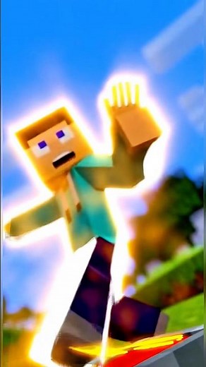 Running TNT 🧨 Out of Control! Can Tom Escape!? #minecraft #shorts #youtubeshorts #viralvideo