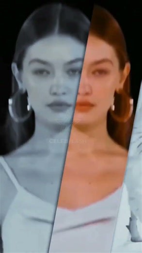 Gigi Hadid’s Runway Walk is Pure Perfection #catwalktour #model