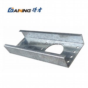 [Hot Item] Galvanized Steel Stiffener Plate for for Electronic Box