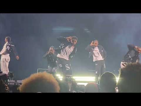 Brandy Performs “Baby,” “Sittin’ Up in My Room” + More! LIVE in Indy 10/19/25 #TheBoyIsMine