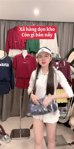 Xả hàng dọn kho Còn gì bán nấy, vào live em nhé các ty oii❤️❤️❤️ #tiktoklive #livehighlights