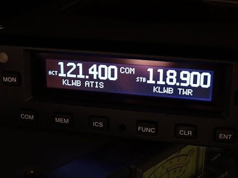 Garmin GTR 225 COM Radio