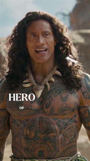 Meet The Crew | Moana | In Cinemas July 10 | In English and Hindi