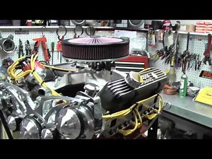 440 475HP Engine Package