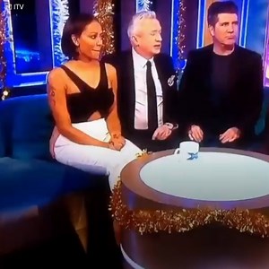 2.6M views · 7.2K reactions | Mel B était en train de faire une...