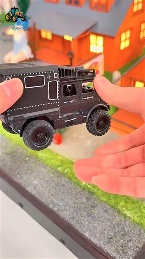 Asmr Satisfying Police Car Toy Unboxing & Review #automobile #car