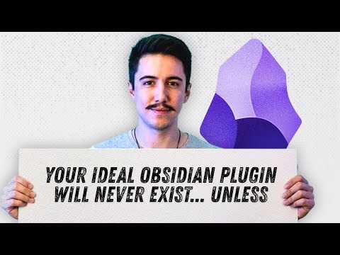 Build Your Own Obsidian Plugins with AI (No Coding)