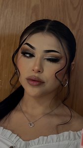 Maquillaje GLAM de noche 🤩✨ #fypシ #parati #viralreelsシ | Ari Makeups
