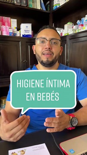 Higiene íntima en bebés: Consejos esenciales