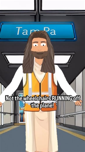 Roderickgoestowork on Instagram: "Every job has that one miracle customer moment when it no longer serves them to play helpless! #customerserviceproblems #workplacecomedy #animatedseries #roderickgoestowork"