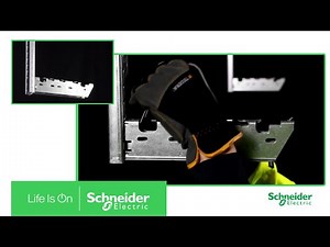 CLX3 STAGO Tray to Cantilever Arm | Schneider Electric Support