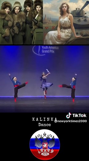 Learn the Kalinka Dance: A Traditional Russian Experience