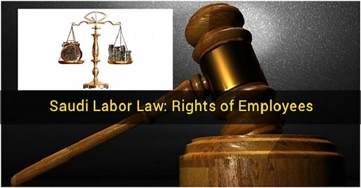Rights for Expatriates under Saudi Labor Law