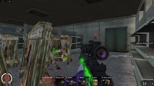 Exploring Warz Yulgang Infestation Gameplay