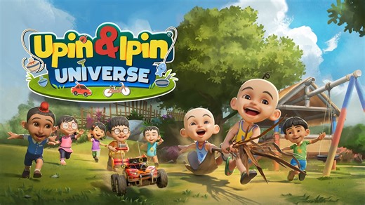 Upin Ipin Universe (Theme Song) - Upin & Ipin Universe