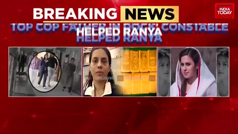 Rania Rao gold smuggling case: Karnataka government withdraws CID probe