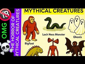 Mythical Creatures Spotted in REAL Life