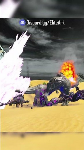 An Entire ARK ASA PvP Server Went to War #arksurvivalascended #arksurvivalevolved #arkasa #ark