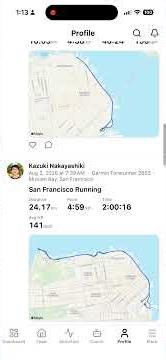 Hashiri.AI: AI-powered Running App for Serious Runners