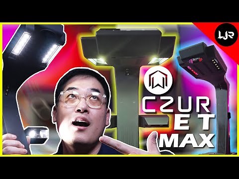 MAX Out Your Productivity with CZUR ET MAX Scanner
