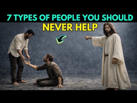 The People God Commands You Not To Help