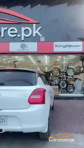 12K views · 33 reactions | Suzuki Swift new model Back lights...