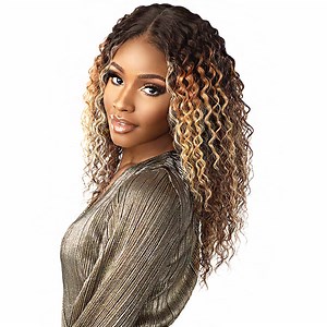 Sensationnel Synthetic Hair Butta HD Lace Front Wig - BUTTA UNIT 19