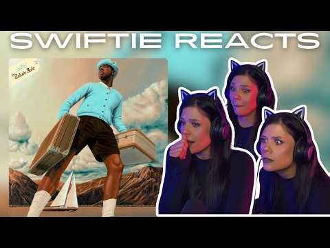 SWIFTIE REACTS | Tyler, the Creator's THE ESTATE SALE | Initial Reaction + Analysis