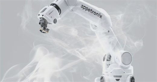 Kitchen robot wins Foodtech Frontier award