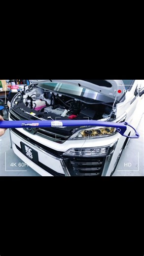 Install Type One Stable Bar #TypeOneStableBar #TypeOneMalaysia #Type One Front strut bar Rear anti roll bar #Toyota Vellfire & Alphard ZL Car Accessories Shop Address: BT 3 1, 23, Jalan Selimang, 2, Jln Cheras, Taman Tenaga, 56000 Kuala Lumpur, Wilayah Persekutuan Kuala Lumpur Fore more information, please contact/WhatsApp at 018 788 8837 https://watsap.my/0187888837 Location👇 BT 3 1, 23, Jalan Selimang, 2, Jln Cheras, Taman Tenaga, 56000 Kuala Lumpur, Wilayah Persekutuan Kuala Lumpur waze: htt