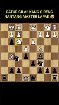 CRAZY CHESS TRAP!! ANTI-ITALIAN GAME