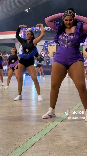 Dança da Fuleragem: Coreografia de Leo Santana nos Jogos Internos