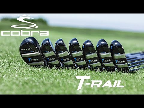Golf Spotlight 2019 - Cobra Golf T-Rail Irons