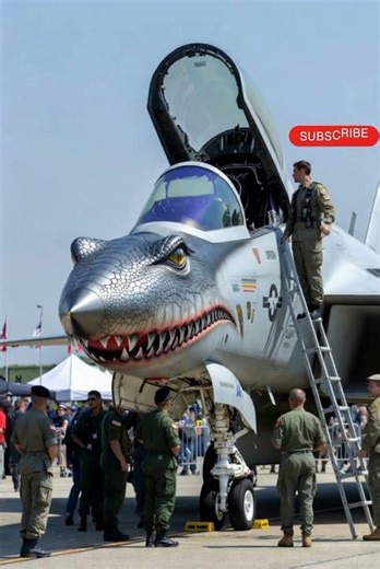 Military Aircraft Design Just Leveled Up.