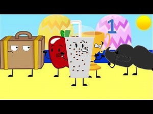 Object All-Stars Episode 1:Beach party madness