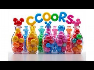 A–Z Color Morph Challenge! Letters Transform in One Second!