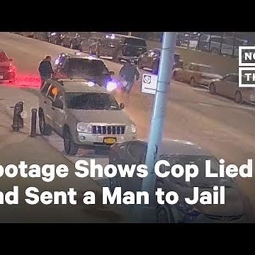 Police Caught Lying About Violent ‘Assault’ That Sent Man to Jail | NowThis