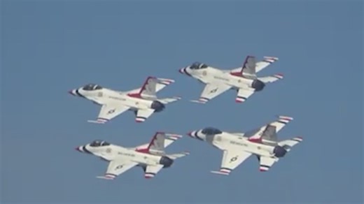 Wings Over Solano airshow comes to Travis Air Force Base this weekend