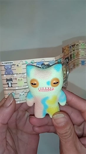Opening Fugglers Keyrings 3 #openingtoys #asmrsounds #blindbag #whatsinside #opening #fugglers #mini