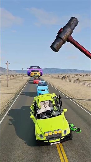 car crashes..😱#kidsvideo #kidschannel #kidscontent #kidsvideos