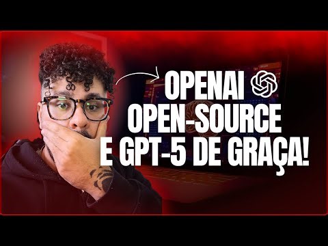 GPT-5 for free on CURSOR and GPT-OSS Open Source!