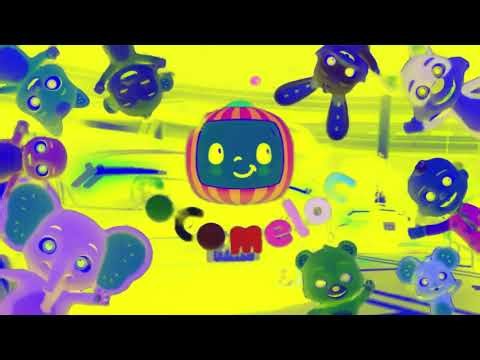 Cocomelon In Forza Horizon 6 New Rally IntroLogo Effects Sponsored By Preview 2 Frank V2 Effect