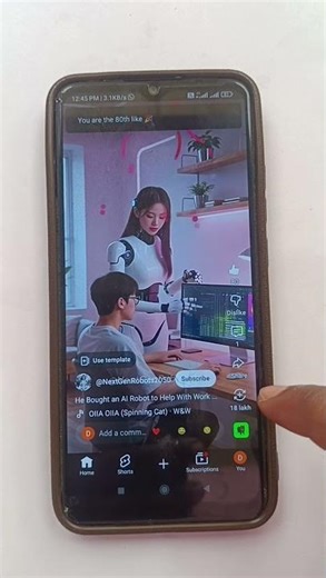 Smart Magic 💯🪄Tricks application for😱 Android #smartphone #gadgests #trending