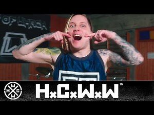OUT OF WHACK - SMILE & SLAM - HARDCORE WORLDWIDE (OFFICIAL 4K VERSION HCWW)