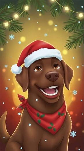 Stanley the Sprocker’s Christmas Confession 🎄😂