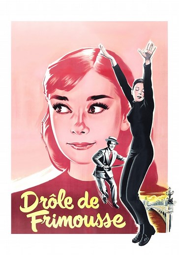 Regarder Drôle de Frimousse en streaming complet