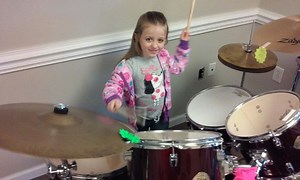 Drum Lessons - Beginner to Advanced
