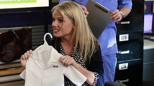 Who played Breena Palmer on NCIS cast? Actress Michelle Pierce shined as Dr. Jimmy Palmer's wife