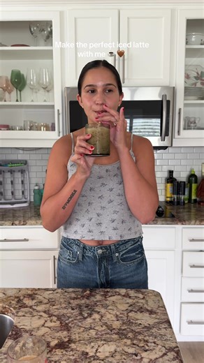 How to Make the Perfect Iced Latte Every Time