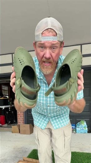 Crocs Adult Echo RO Clogs #SummerVibes #tiktokshopcreatorpicks #tiktokshopdealsforyou #crocs Crocs